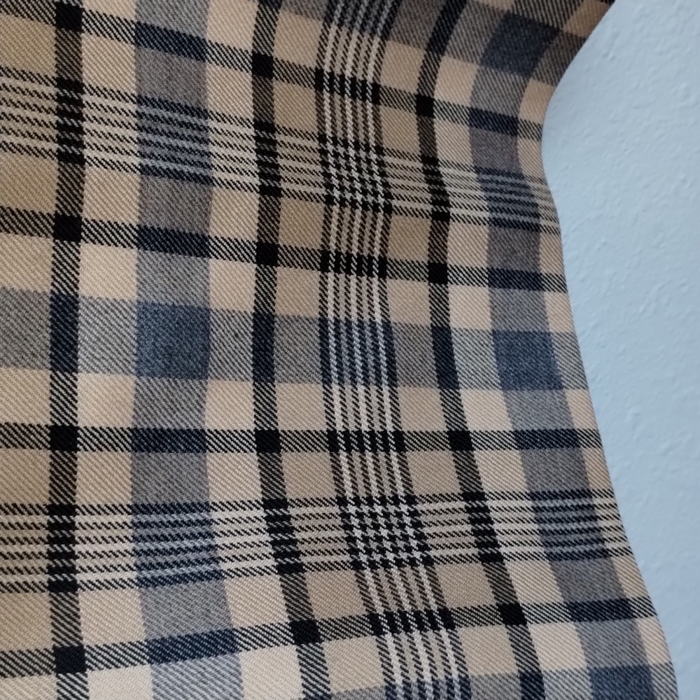 Vintage Pendleton Petite Jacket With Buttons And … - image 7